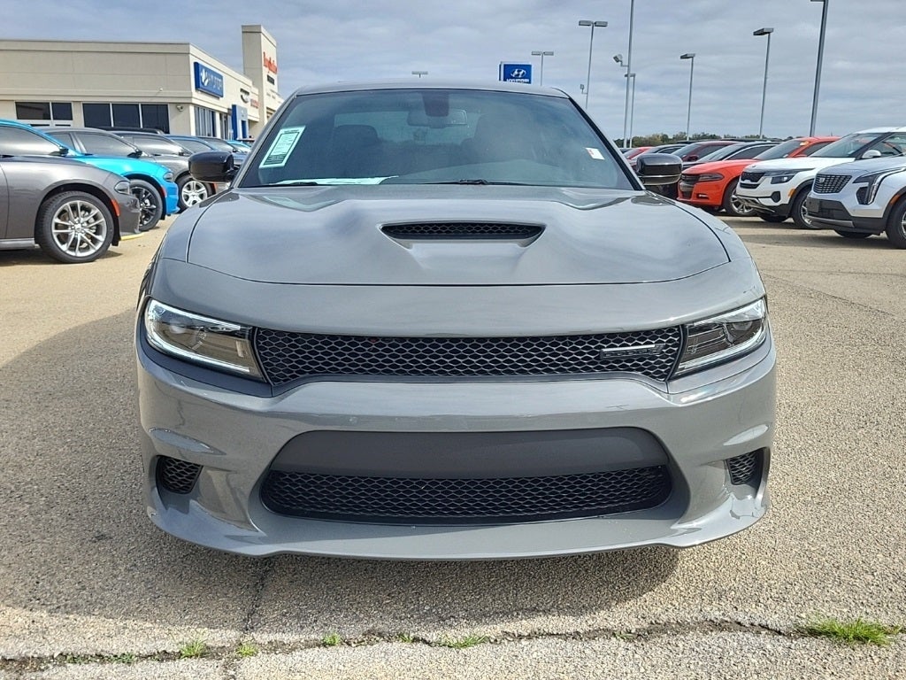 2023 Dodge Charger R/T Blacktop
